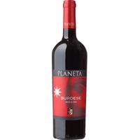 Burdese, Sicilia DOC, Sizilien, 2020, Rotwein