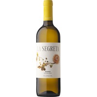 La Segreta bianco, Bianco Sicilia DOC, Sizilien, 2024, Weißwein