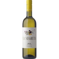 La Segreta Grillo, Sicilia DOC, Sizilien, 2024, Weißwein