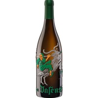 Hexenflasche Weißwein Cuvée QbA, Trocken, Baden, Baden, 2023, Weißwein