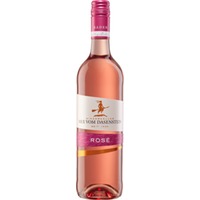 Winzerkeller Hex vom Dasenstein Rosé QbA, Feinherb, Baden, Baden, 2024, Roséwein
