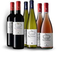 Tastingpaket Regaleali-Trio
