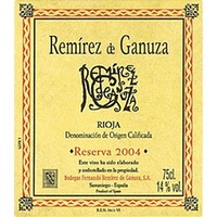Remirez de Ganuza Remirez de Ganuza Reserva MAGNUM