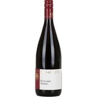 Burg Layer Rotwein süß 1,0 L - Weingut Otto Schäfer