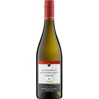Mußbacher Sauvignon Blanc trocken - Staatsweingut mit Johannitergut