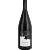 Großbottwarer Wunnenstein Schwarzriesling halbtrocken 1,0 L - Bottwartaler Winzer