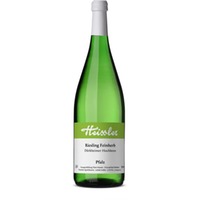 Riesling feinherb 1,0 L - Weingut Heissler