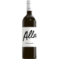 Weissburgunder trocken - Allacher Vinum Pannonia