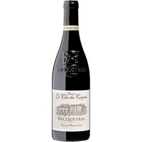 Cuvée Saint Roch Vacqueyras AOP trocken - Clos des Cazaux