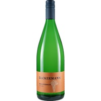 Dackermann Der Literwein Scheurebe, Trocken, Rheinhessen, 1,0 Liter, Rheinhessen, 2024, Weißwein