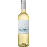 Lago Venti Pinot Grigio, Delle Venezie DOC, Venetien, 2024, Weißwein