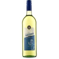 VIER SCHOPPEN Bacchus halbtrocken Liter
