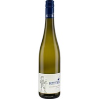 Ritter Weißer Burgunder, Trocken, Nahe, Nahe, 2024, Weißwein