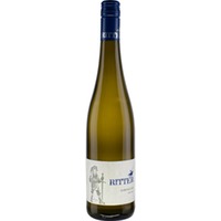 Ritter Ehrenfelser QbA, Lieblich, Nahe, Nahe, 2024, Weißwein