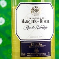 Marqués de Riscal Verdejo