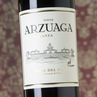 Arzuaga Crianza