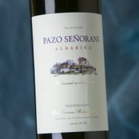 Pazo Señorans Albariño