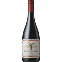 Alpha Syrah DO - Montes