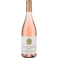 Noblesse Sauvage Côtes du Rhône Rosé, Côtes du Rhône AOP, Rhône, 2024, Roséwein