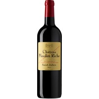 Chateau Leoville Poyferre Chateau Moulin Riche