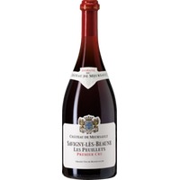 Chateau de Meursault Savigny les Beaune Premier Cru Les Peuillets