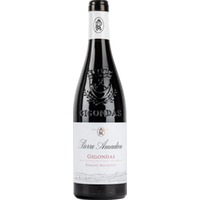 Pierre Amadieu Gigondas Romane Machotte Rouge