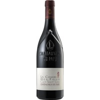 Clos Saint-Jean Chateauneuf du Pape La Combe des Fous