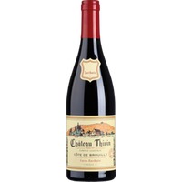 Chateau Thivin Cote de Brouilly Cuvee Zaccharie