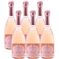 6er-Sparpaket Cà dei Frati Rosè Cuvée dei Frati Metodo Classico