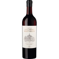 Château Les Carmes Haut-Brion, Pessac-Léognan AOP, Bordeaux, 2022, Rotwein