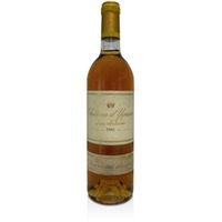 Château d´ Yquem Sauternes - Château d´Yquem