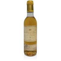 Château d´ Yquem Sauternes (0,375L) - Château d´Yquem