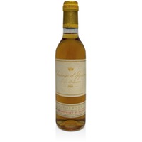 Château d´ Yquem Sauternes (0,375L) - Château d´Yquem