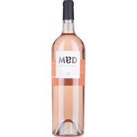 Rose Méditerrannée IGP 1,5 l Magnum - MED