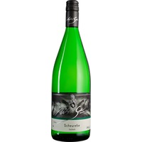 Scheurebe feinherb Bio 1,0 L - Weingut Winfried Seeber