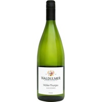 Müller Thurgau halbtrocken 1,0 L - Waldulmer Winzergenossenschaft