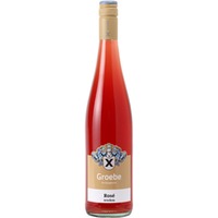 Rosé trocken Bio - Weingut Groebe am Bergkloster