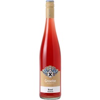Rosé feinherb Bio - Weingut Groebe am Bergkloster