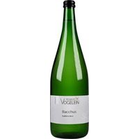 Bacchus halbtrocken 1,0 L - Weingut am Vögelein