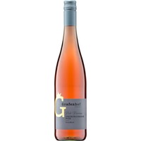 Spätburgunder Rosé GLANZSTÜCK "Pink Princess" trocken - Weingut Grafenhof