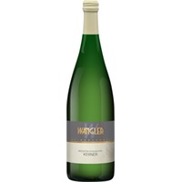 Württemberg Kerner halbtrocken 1,0 L - Weinkellerei Wangler