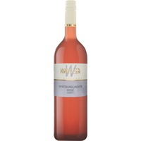 Württemberger Spätburgunder Rosé Kabinett feinherb - Weinkellerei Wangler