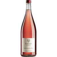 Spätburgunder Rosé trocken 1,0 L - Weingut Krebs