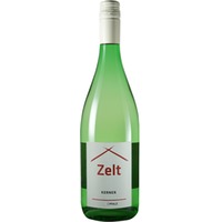 Kerner lieblich 1,0 L - Weingut Steffen Zelt