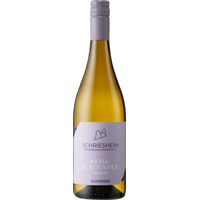 Weißburgunder feinherb - Winzergenossenschaft eG Schriesheim