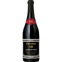 Cherubino Lambrusco Grasparossa di Castelvetro DOC mild - Medici Ermete & Figli