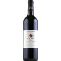 Chateau de la Commanderie - Lalande-de-Pomerol AOP trocken - Château de La Commanderie