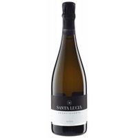 Franciacorta Satèn Brut NV (Bio) - Santa Lucia