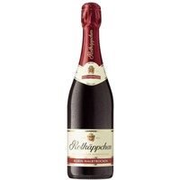 Sekt Rubin halbtrocken