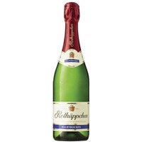 Sekt halbtrocken